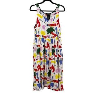 Nooworks A-OK Naomi Dress